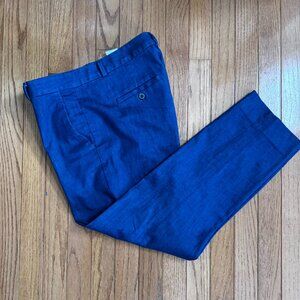 Banana Republic Cropped Denim Trousers – Avery – Size 6 – Great Condition